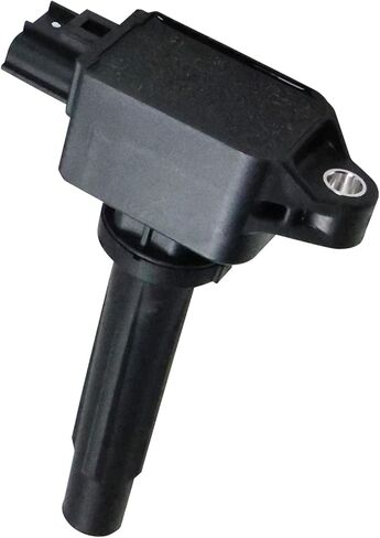 UF656 Ignition Coil Pack and Iridium Spark Plug Compatible with 2012-2020 Mazda 3, Mazda 6, Mazda CX-5 CX-3 MX-5 Miata, Set of 4 Ignition Coils Replace for UF656 93501 in Saudi Arabia