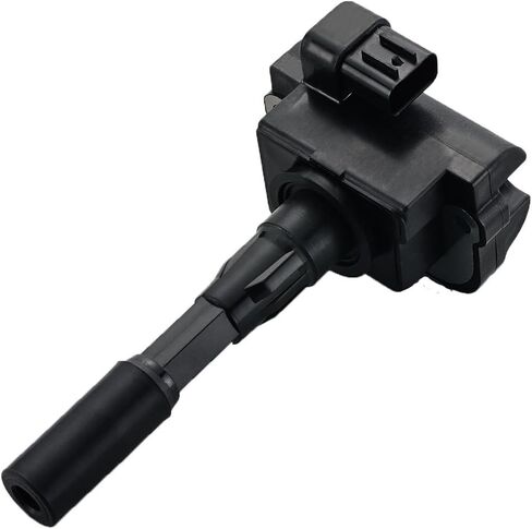 مجموعة ENA مكونة من 6 ملفات إشعال متوافقة مع Acura Legend 1991 1992 1993 1994 1995 3.2L، NSX 1991-1994 3.0L V6 استبدال لفائف C964 30520PR7A02 UF90 48825 88921327 GN10063 إيك171 إيك173 in Kuwait
