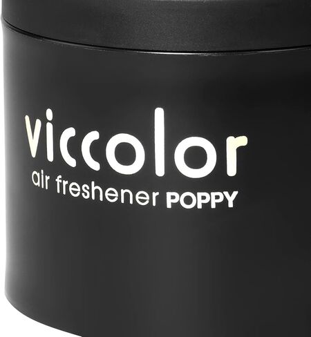 Auto Dynasty VicColor Japanese Room/Car Gel Base Air Freshener Can, Premium White Musk Scent, 85g / 2.99 Oz in Kuwait