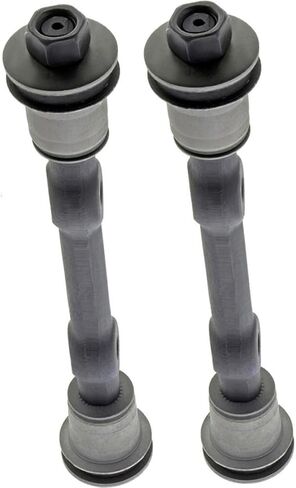 Front Upper Suspension Control Arm Shaft Kit for Chevrolet P10 1975 1976 1977 1978 1979 1980 Replacement 6258494 2 Pcs in Kuwait