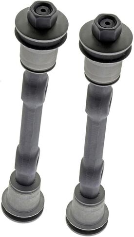 Front Upper Suspension Control Arm Shaft Kit for Chevrolet G20 Van 1973 1974 Replacement 6258494 2 Piece in Kuwait