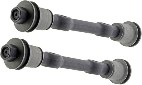 Front Upper Suspension Control Arm Shaft Kit for Chevrolet P10 Van 1973 1974 Replacement 6258494 2 X in Kuwait
