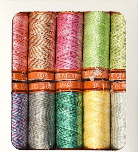 Aurifil Thread Thread Coll Tula Premium in Kuwait