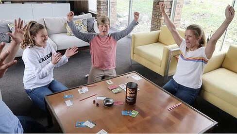 Root Beer Float Challenge by Gray Matters Games - Creative Family Game Night Fun for 2-8 Players, Ages 8+ in Saudi Arabia