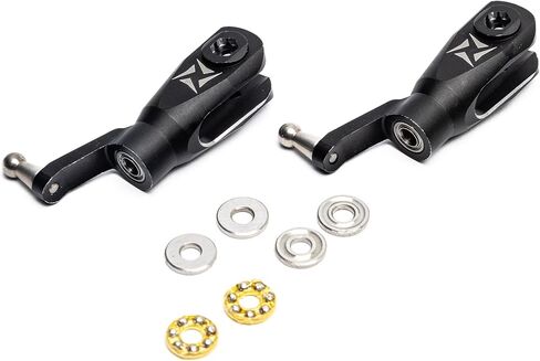 Blade Aluminum Grip Set: Revolution 235 CP, BLH-1789 in Saudi Arabia
