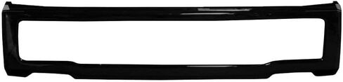 BumperShellz DF0301 - Gloss Black Front Center Bumper Cover in Saudi Arabia