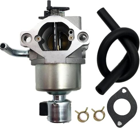 Carburetor Compatible with Husqvarna YTH18542 YTA18542 18.5hp Lawn Tractor Accessories Replacement Carb in Kuwait