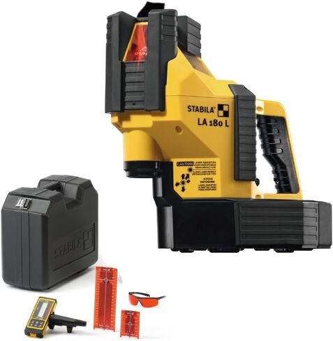 Stabila 02180 نوع LA180L طقم ليزر محاذاة تلقائية in Kuwait