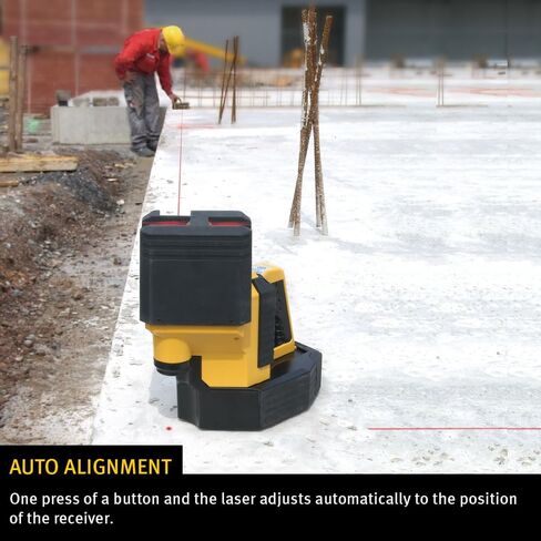 Stabila 02180 نوع LA180L طقم ليزر محاذاة تلقائية in Kuwait