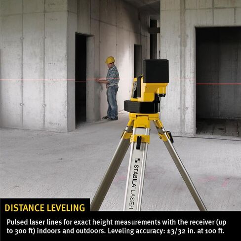 Stabila 02180 نوع LA180L طقم ليزر محاذاة تلقائية in Kuwait