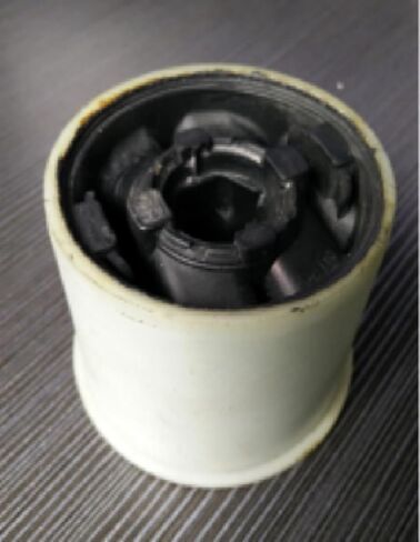 CAIJUNAUTO Suspension Liner Pack of 1 Piece Parts Number 51350-SWA-E01B 51350SWAE01B in Saudi Arabia