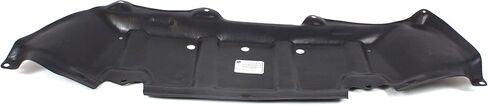 Go-Parts - درع سبلاش المحرك تحت الغطاء لسيارة Toyota Matrix 2009-2014، استبدال 2010 2011 2012 2013 in Kuwait