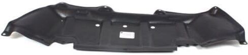 Go-Parts - درع سبلاش المحرك تحت الغطاء لسيارة Toyota Matrix 2009-2014، استبدال 2010 2011 2012 2013 in Kuwait