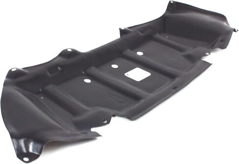 Go-Parts - درع سبلاش المحرك تحت الغطاء لسيارة Toyota Matrix 2009-2014، استبدال 2010 2011 2012 2013 in Kuwait