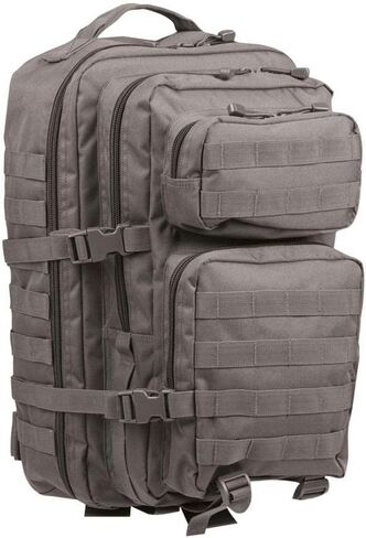 Mil-Tec Assault Backpack, Urban Grey, 36L, 14002208 in Saudi Arabia