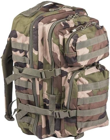 Mil-Tec Assault Backpack, Urban Grey, 36L, 14002208 in Saudi Arabia