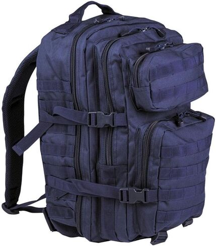 Mil-Tec Assault Backpack, Urban Grey, 36L, 14002208 in Saudi Arabia