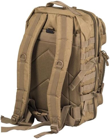 Mil-Tec Assault Backpack, Urban Grey, 36L, 14002208 in Saudi Arabia