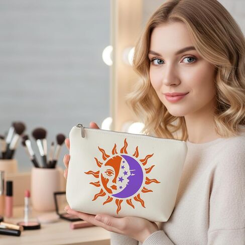 25 Pcs Stencils for Crafts Reusable, 6" Sun Moon Tarot Mandala Stencil, Mandala Tree of Life Art Stencils for Painting Wood Wall Furniture Decor Gift Art in Kuwait