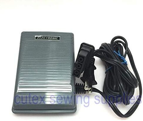 بديل BAIJAC لدواسة التحكم في القدمين لـ Brother 2340D، 2340CV، 3034D، CV3440، CV3550 in Kuwait