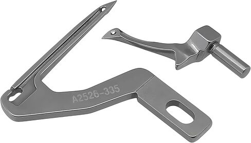Fbshicung 1SET الجزء العلوي والسفلي A2512-234-000+A2526-335-000 متوافق مع نماذج Serger/Funlock من العلامة التجارية Juki & Bernina in Kuwait