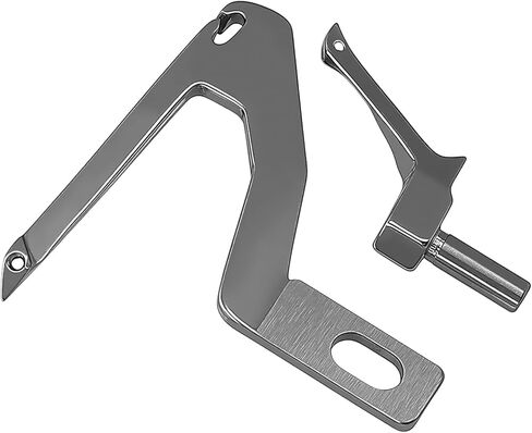 Fbshicung 1SET الجزء العلوي والسفلي A2512-234-000+A2526-335-000 متوافق مع نماذج Serger/Funlock من العلامة التجارية Juki & Bernina in Kuwait
