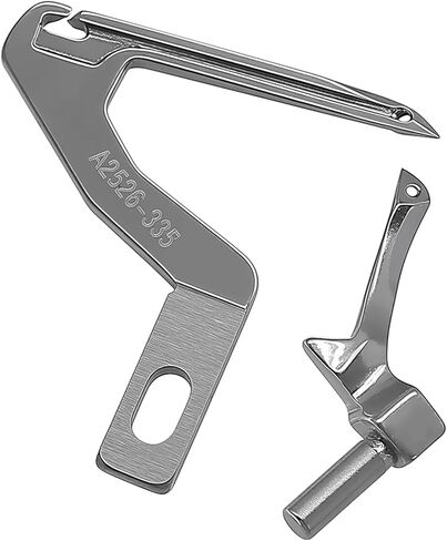 Fbshicung 1SET الجزء العلوي والسفلي A2512-234-000+A2526-335-000 متوافق مع نماذج Serger/Funlock من العلامة التجارية Juki & Bernina in Kuwait
