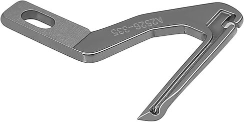 Fbshicung 1SET الجزء العلوي والسفلي A2512-234-000+A2526-335-000 متوافق مع نماذج Serger/Funlock من العلامة التجارية Juki & Bernina in Kuwait