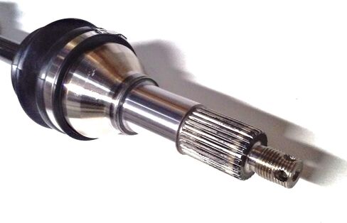 مجموعة محور السيرة الذاتية الكاملة الدقيقة لـ Yamaha Kodiak 400 2005-2006 & Grizzly 350 400 2007-2011 جودة أمامية وخلفية تم اختبارها ومعالجتها بالحرارة 4140 فولاذ كرومولي مناسب تمامًا ATVPC in Kuwait