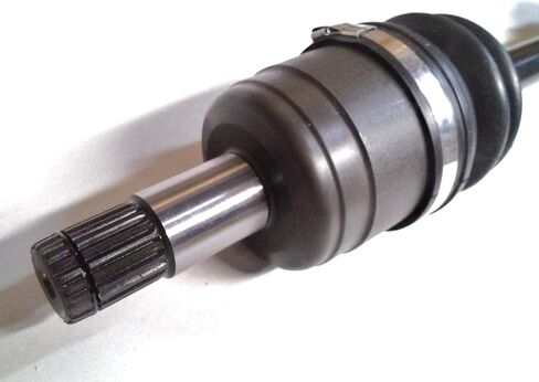 مجموعة محور السيرة الذاتية الكاملة الدقيقة لـ Yamaha Kodiak 400 2005-2006 & Grizzly 350 400 2007-2011 جودة أمامية وخلفية تم اختبارها ومعالجتها بالحرارة 4140 فولاذ كرومولي مناسب تمامًا ATVPC in Kuwait