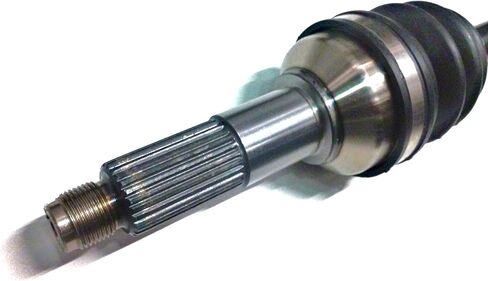 مجموعة محور السيرة الذاتية الكاملة الدقيقة لـ Yamaha Kodiak 400 2005-2006 & Grizzly 350 400 2007-2011 جودة أمامية وخلفية تم اختبارها ومعالجتها بالحرارة 4140 فولاذ كرومولي مناسب تمامًا ATVPC in Kuwait