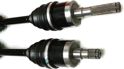 زوج محور السيرة الذاتية الأمامي ATVPC مع محامل لـ Can-Am Outlander & Renegade 450 500 570 2015-2021 in Kuwait