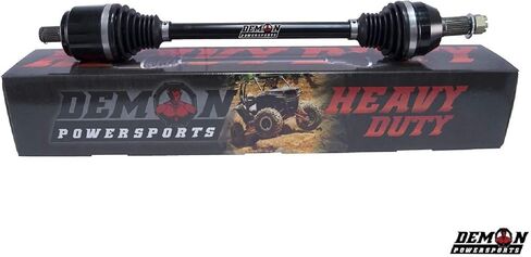 Demon Powersports Heavy Duty Axle for 2022-2025 Polaris Ranger 1000 Premium Front Left,Front Right in Kuwait