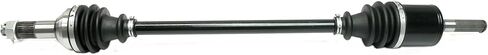 Precision Front Left CV Axle for Can-Am 705402450 Quality Tested Heat-Treated 4140 Chromoly Steel Exact Fit ATVPC in Kuwait