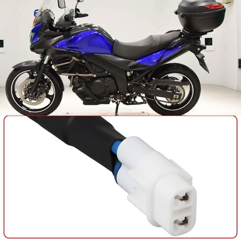 1Set Y-Splitter USB Auxiliary Power Connection Compatible with Suzuki DL 650 1050 V-Strom GSX-S 100 in Kuwait