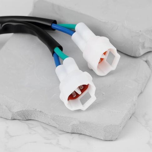 1Set Y-Splitter USB Auxiliary Power Connection Compatible with Suzuki DL 650 1050 V-Strom GSX-S 100 in Kuwait
