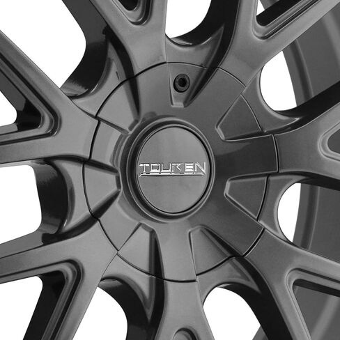 TR60 16x7, Bolt Pattern: 5x112/120, Offset: 42, GUNMETAL, set of 1 in Saudi Arabia