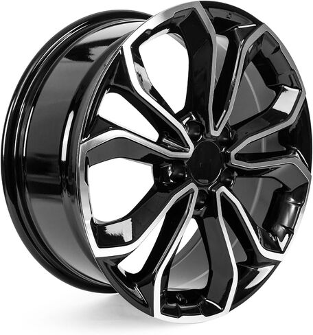 New 18inch Replacement Wheel Rim Compatible with Honda CR-V 2020 2021 2022 2023 18x7.5" Aluminum Alloy Car Wheel Rims in Saudi Arabia