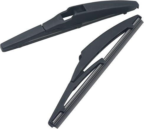 8'' Rear Wiper Blade for Scion XD 2008-2013, Lexus CT-200h 2011-2017, Toyota Prius C 2012-2019 Back Windshield Wiper-2PCS in Kuwait