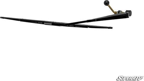 SuperATV Universal Glass Windshield Wiper in Kuwait