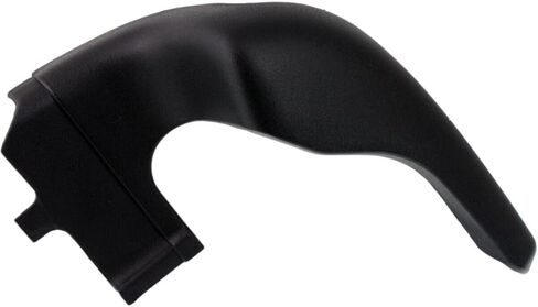AUTOS PARTS PLUS Rear Bumper End Cap Left Driver Side Direct Replacement Compatible With 2005-2015 Toyota Tacoma TO1146100 5216404021 in Kuwait