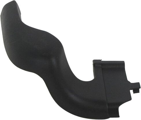 AUTOS PARTS PLUS Rear Bumper End Cap Left Driver Side Direct Replacement Compatible With 2005-2015 Toyota Tacoma TO1146100 5216404021 in Kuwait
