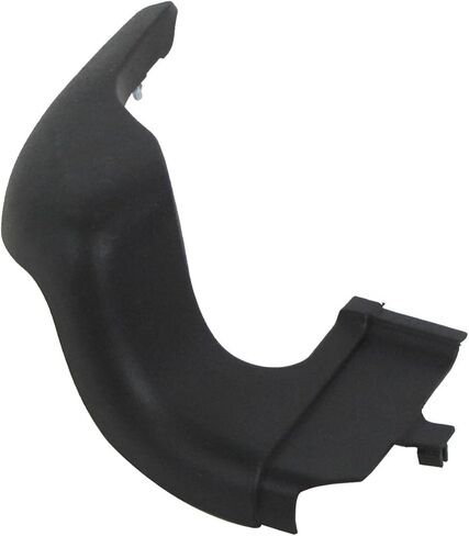 AUTOS PARTS PLUS Rear Bumper End Cap Left Driver Side Direct Replacement Compatible With 2005-2015 Toyota Tacoma TO1146100 5216404021 in Kuwait