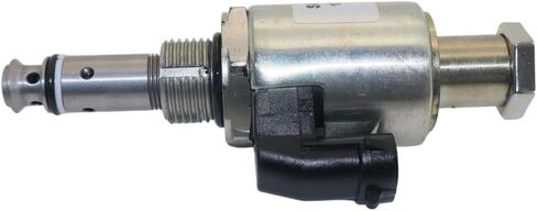 122-5053 1225053 107-1228 24V Solenoids Valve Fits for Caterpillar CAT 561N Pipe Hanging Machine in Saudi Arabia