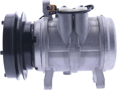 A/C Compressor SE503051 Compatible for John Deere 670B 770B 300D 310C 2250 2450 2850 3155 4040 4560 4850 in Saudi Arabia