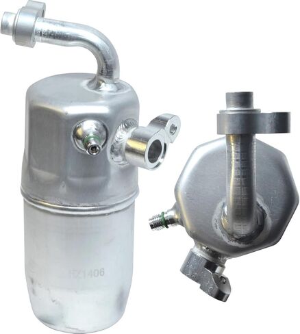 طقم ضاغط وقابض تكييف الهواء للسيارات من RYC KT CB22-01 (يناسب شيفروليه سيلفرادو 2500 HD، Silveravdo 3500 6.6L 2002؛ يناسب GMC Sierra 2500 HD، Sierra 3500 6.6L 2002) in Kuwait