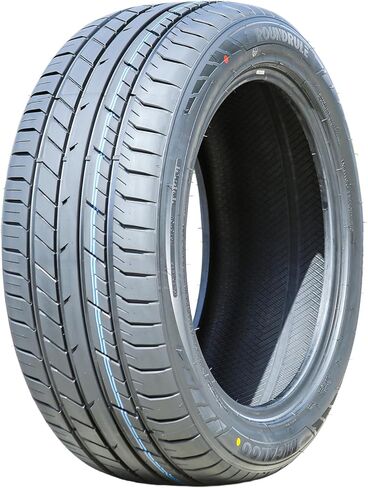 Roundrule Migaloo Truck/SUV All-Weather High Performance Radial Tire-285/45R20 285/45ZR20 285/45/20 285/45-20 112W Load Range XL 4-Ply BSW Black Side Wall in Saudi Arabia