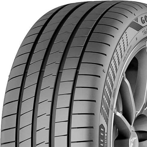 إطار Goodyear Eagle F1 غير متماثل 6 225/50R17 94Y SL، مجموعة واحدة in Kuwait