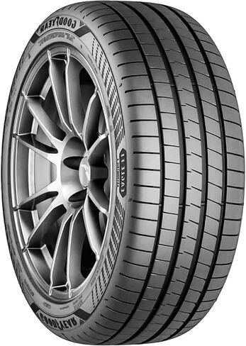 إطار Goodyear Eagle F1 غير متماثل 6 225/50R17 94Y SL، مجموعة واحدة in Kuwait