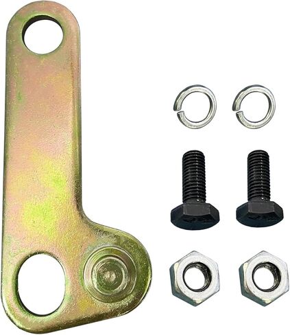 20-121 Carburetor Kickdown Throttle Bracket Kit 700R4 for 700R-4 Automatic Overdrive Transmission，model 4150 4160 carburetors in Saudi Arabia